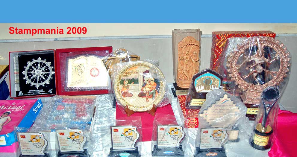 Stampmania 2009