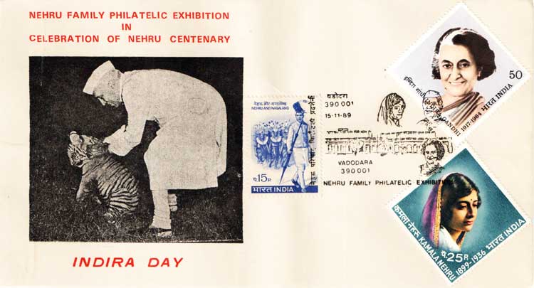 Nehru Centenary