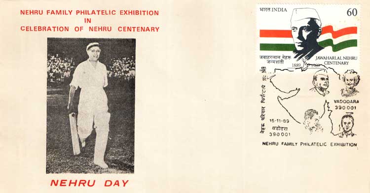 Nehru Centenary